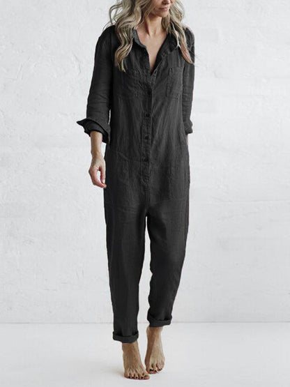 CLARA - Casual Jumpsuit