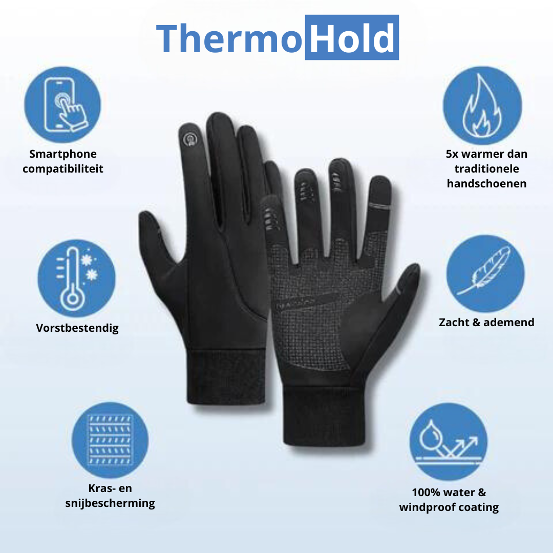 ThermoHold - Handschoen