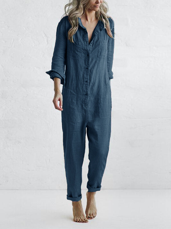 CLARA - Casual Jumpsuit