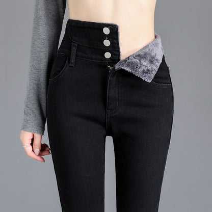 JAZZY - Fleece Broek