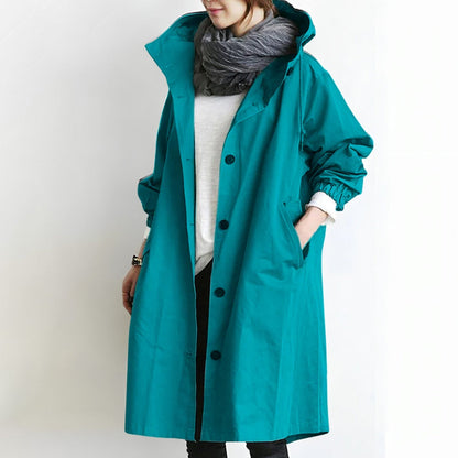 TARA - Trendy Trench Coat