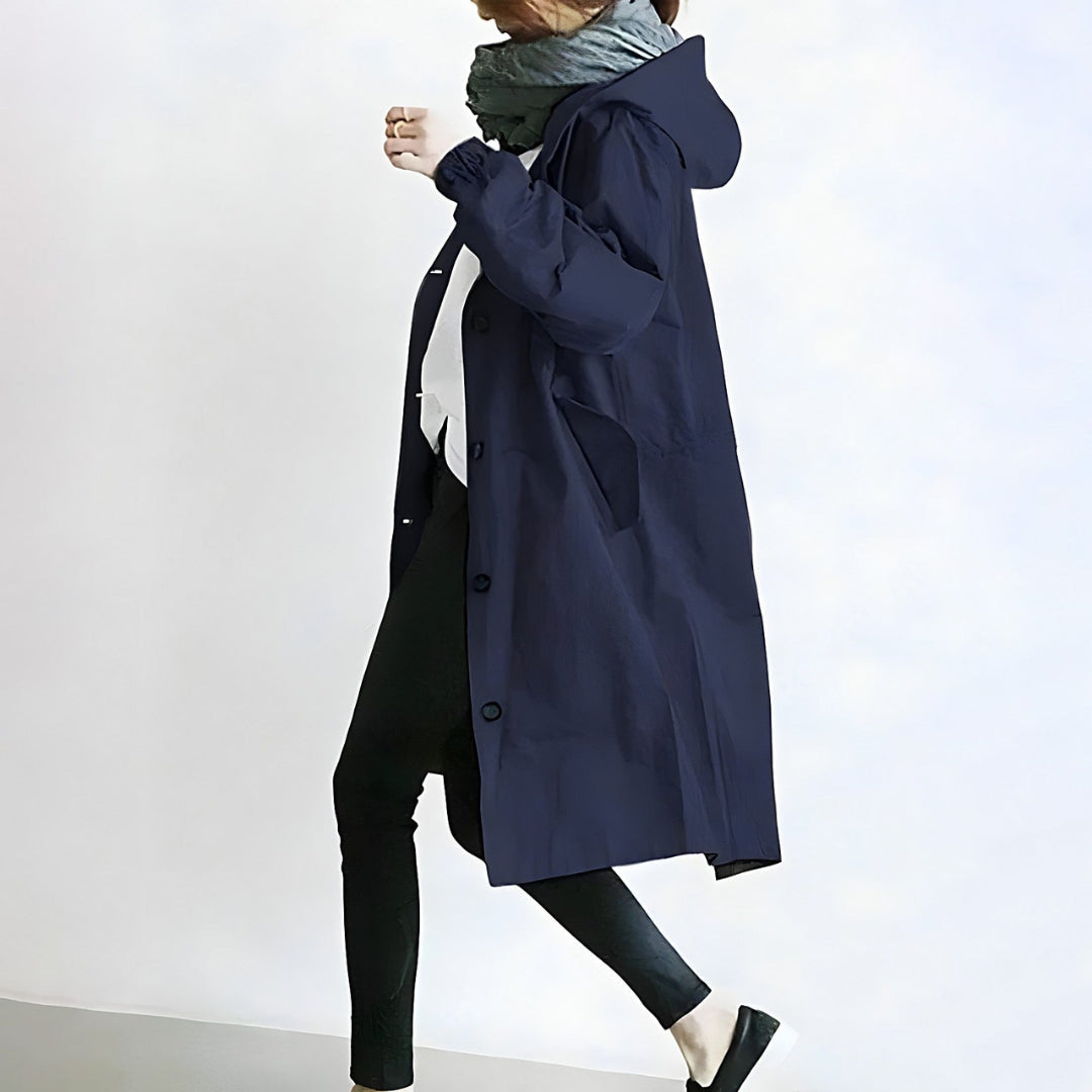 TARA - Trendy Trench Coat