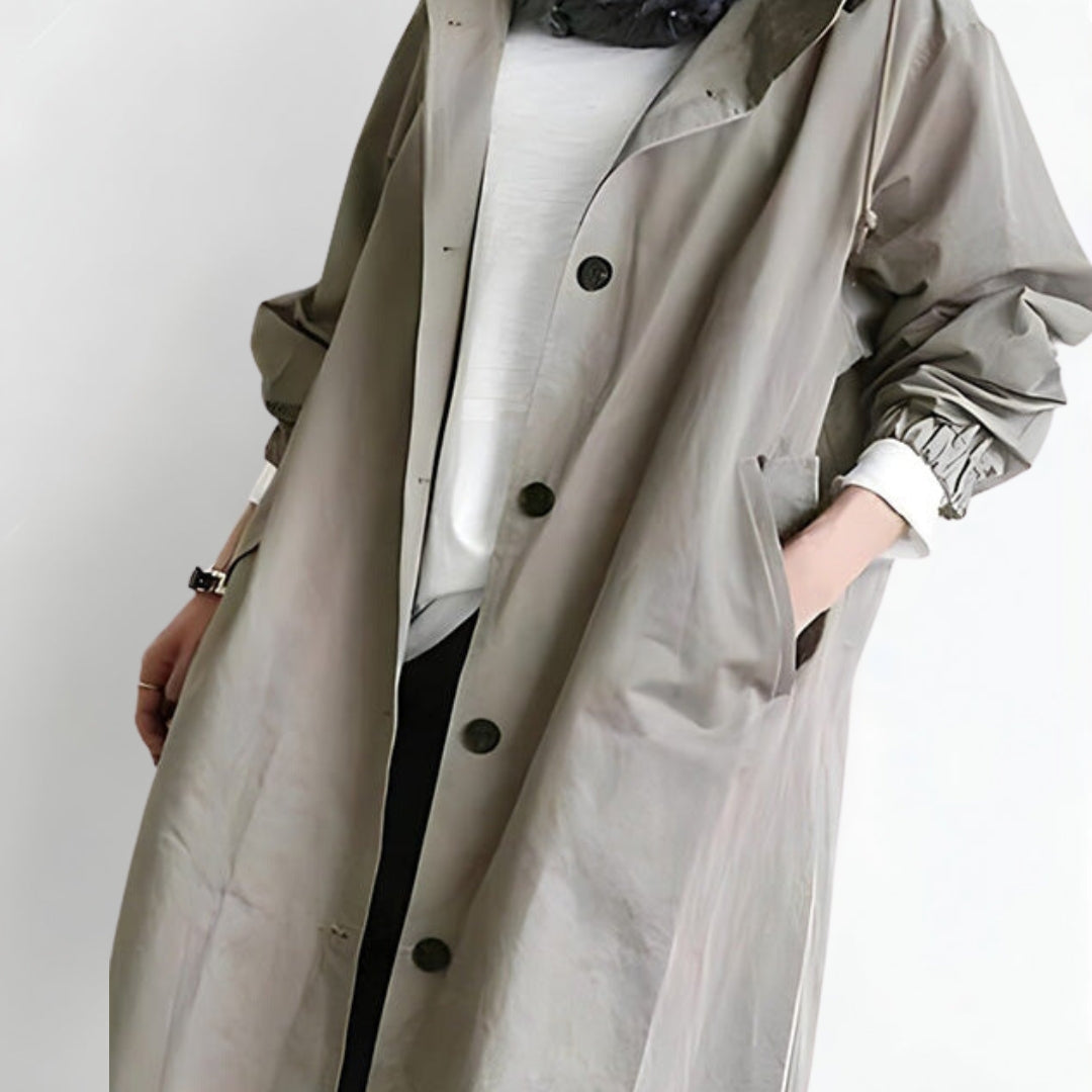 TARA - Trendy Trench Coat