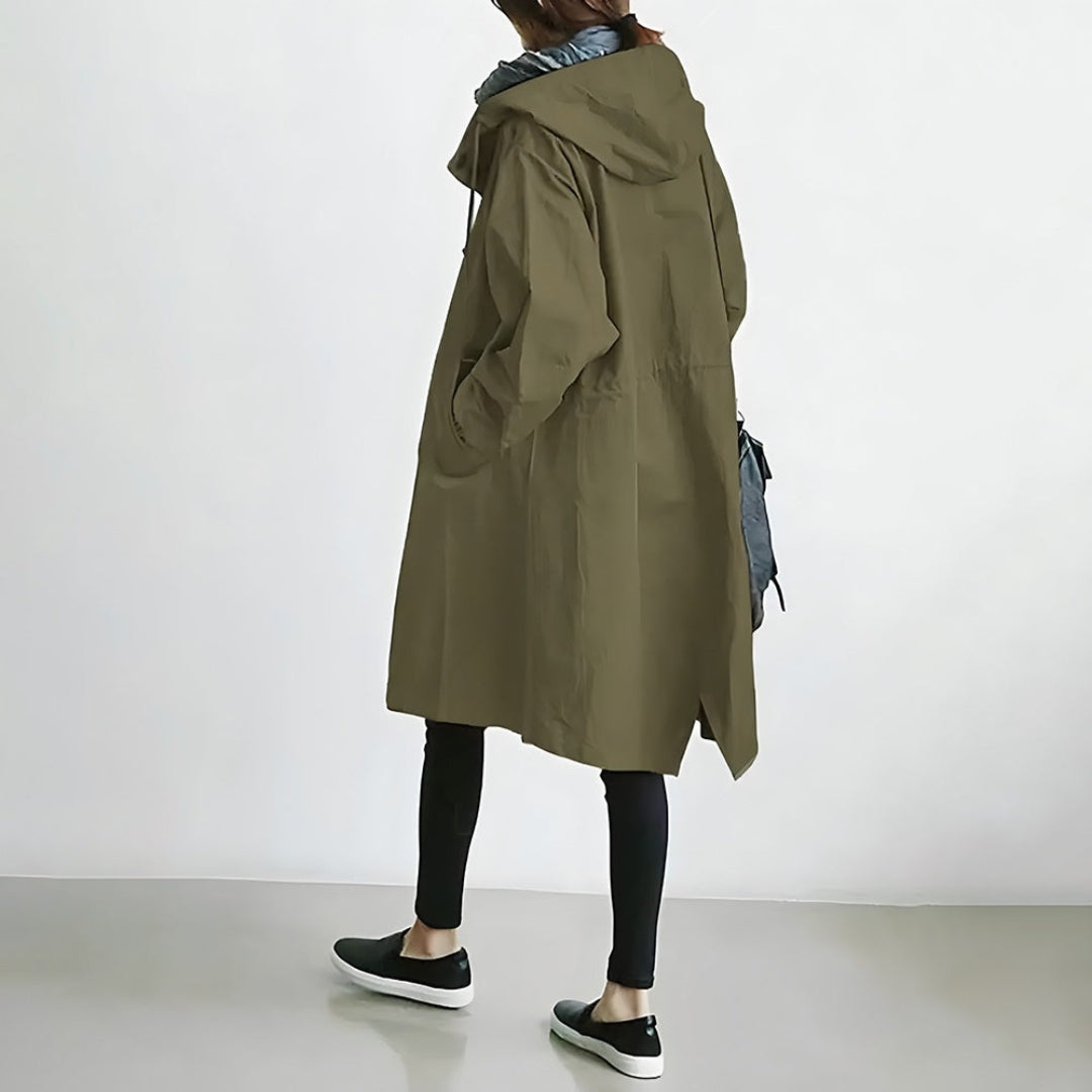 TARA - Trendy Trench Coat