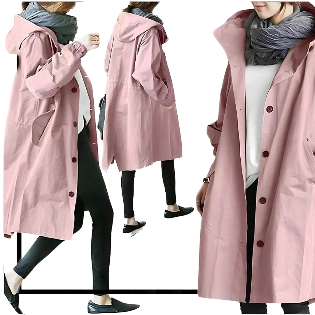 TARA - Trendy Trench Coat