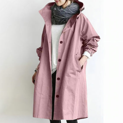 TARA - Trendy Trench Coat