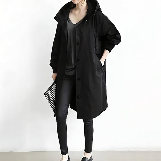 TARA - Trendy Trench Coat