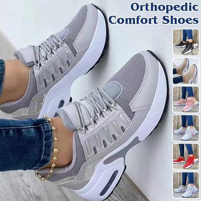 JOSHI | Vrouwen Orthopedische comfortschoenen