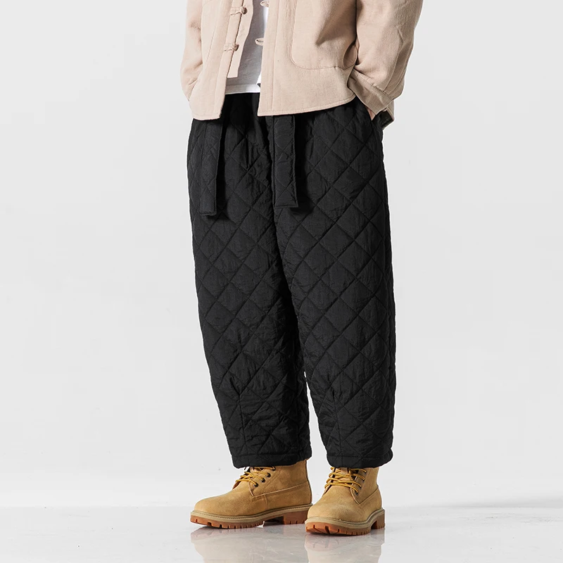 QUIN - Puffer Broek