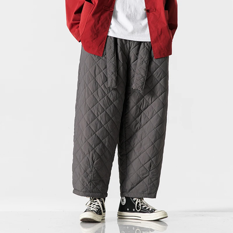 QUIN - Puffer Broek