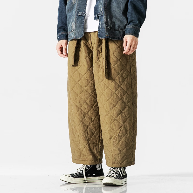 QUIN - Puffer Broek