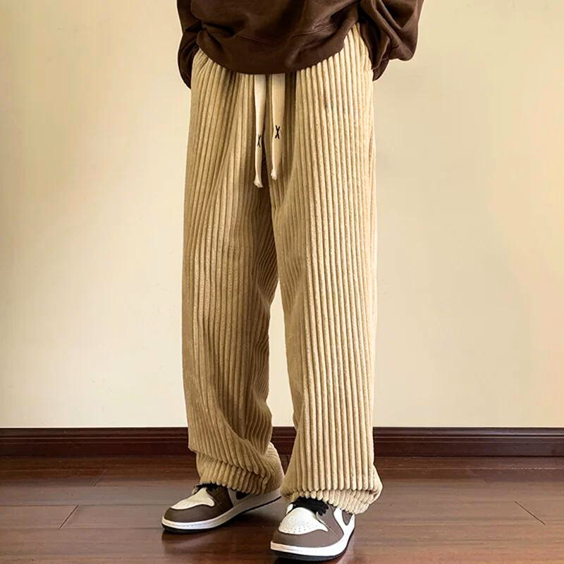 JIM - Corduroy Sweatpants