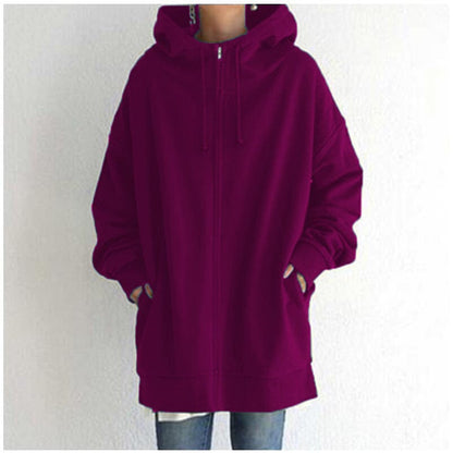 OLIVE - Oversized Hoody