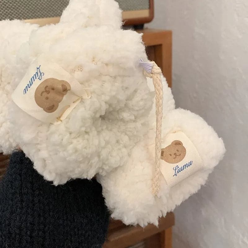 Luumu - Teddy Handschoenen