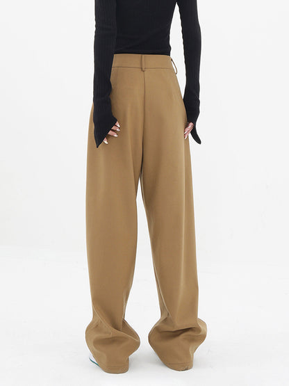 OLIVA - Baggy broek