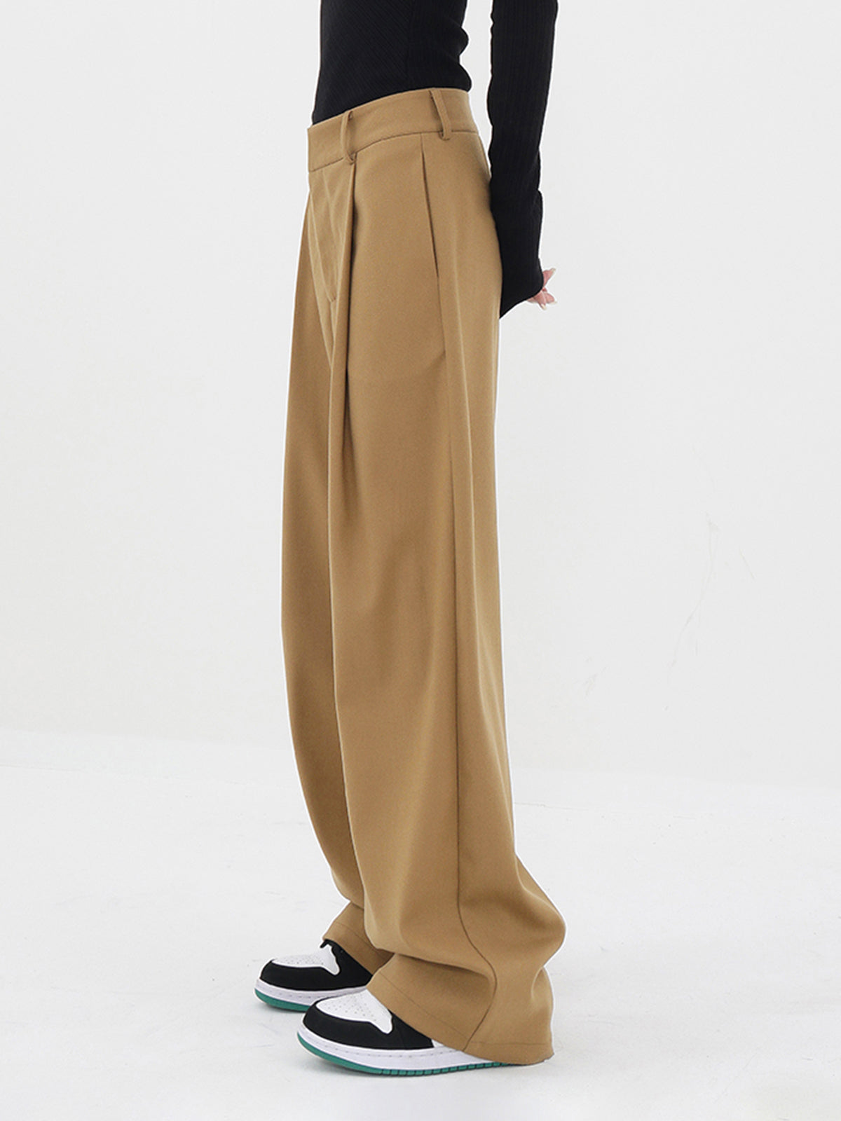 OLIVA - Baggy broek