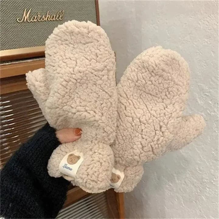 Luumu - Teddy Handschoenen