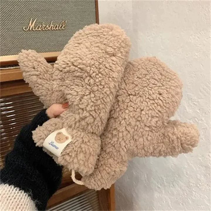 Luumu - Teddy Handschoenen